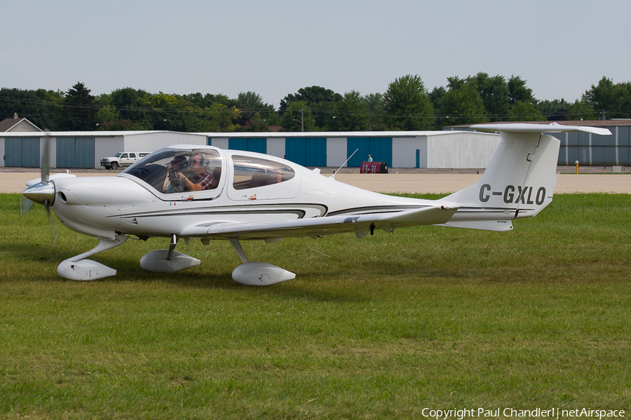 (Private) Diamond DA40 Diamond Star (C-GXLO) | Photo 196398