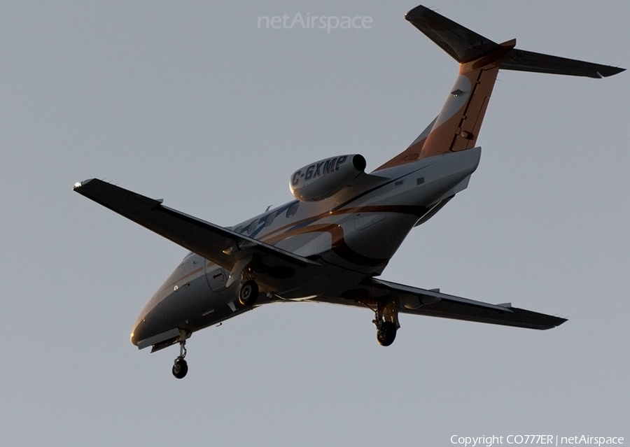(Private) Embraer EMB-500 Phenom 100 (C-GXMP) | Photo 3630