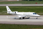 Skyservice Business Aviation Gulfstream G150 (C-GXNW) at  Liege - Bierset, Belgium