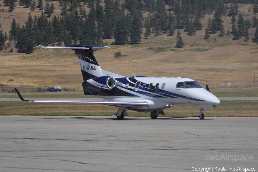 (Private) Embraer EMB-505 Phenom 300 (C-GYMX) | Photo 535978