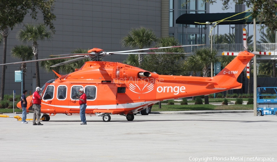 Canadian Helicopters AgustaWestland AW139 (C-GYNH) | Photo 569532