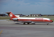 Air Canada Boeing 727-233(Adv) (C-GYNL) at  Winnipeg - James Armstrong Richardson International, Canada