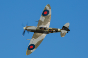 (Private) Supermarine Spitfire HF Mk IXc (C-GYQQ) at  Oshkosh - Wittman Regional, United States