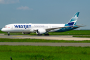 WestJet Boeing 787-9 Dreamliner (C-GYRS) at  Paris - Charles de Gaulle (Roissy), France