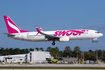 Swoop Boeing 737-8CT (C-GYSD) at  Ft. Lauderdale - International, United States