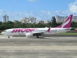 Swoop Boeing 737-8CT (C-GYSD) at  San Juan - Luis Munoz Marin International, Puerto Rico