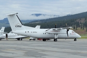 Central Mountain Air de Havilland Canada DHC-8-102 (C-GYSJ) at  Kelowna - International, Canada