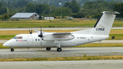 Central Mountain Air de Havilland Canada DHC-8-102 (C-GYSJ) at  Vancouver - International, Canada