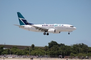 WestJet Boeing 737-7CT (C-GYWJ) at  Ft. Lauderdale - International, United States