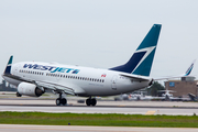 WestJet Boeing 737-7CT (C-GYWJ) at  Ft. Lauderdale - International, United States