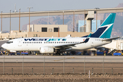 WestJet Boeing 737-7CT (C-GYWJ) at  Phoenix - Sky Harbor, United States