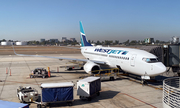 WestJet Boeing 737-7CT (C-GYWJ) at  Santa Ana - John Wayne / Orange County, United States