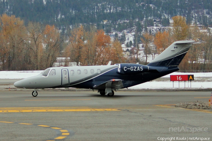 AirSprint Cessna 525A Citation CJ2+ (C-GZAS) | Photo 537505