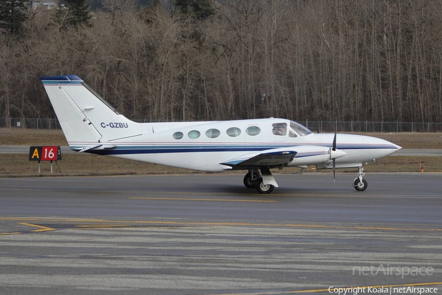 (Private) Cessna 414A Chancellor (C-GZBU) | Photo 535523