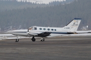 (Private) Cessna 414A Chancellor (C-GZBU) at  Kelowna - International, Canada