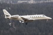 Sunwest Aviation Gulfstream G150 (C-GZCZ) at  Kelowna - International, Canada