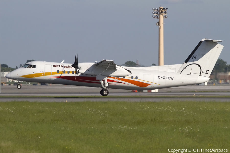Air Creebec de Havilland Canada DHC-8-314B (C-GZEW) | Photo 440297