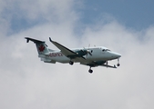 Air Alliance (Air Georgian) Beech 1900D (C-GZGA) at  Detroit - Metropolitan Wayne County, United States