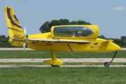 (Private) Rutan 61 Long-EZ (C-GZGT) at  Oshkosh - Wittman Regional, United States