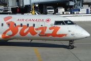 Air Canada Jazz Bombardier CRJ-200ER (C-GZJA) at  Chicago - O'Hare International, United States