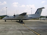 Provincial Airlines de Havilland Canada DHC-8-102 (C-GZKH) at  Santo Domingo - La Isabela International, Dominican Republic