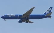 Zoom Airlines Boeing 767-328(ER) (C-GZMM) at  Orlando - International (McCoy), United States