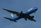 Zoom Airlines Boeing 767-306(ER) (C-GZNC) at  Orlando - International (McCoy), United States