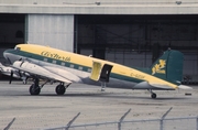 Air North Douglas C-47B Skytrain (C-GZOF) at  Vancouver - International, Canada