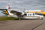 Air Spray Rockwell 690 Turbo Commander (C-GZON) at  Red Deer - Regional, Canada