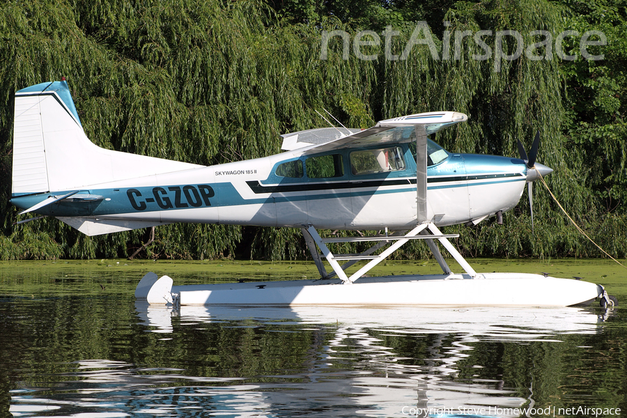 (Private) Cessna A185F Skywagon II (C-GZOP) | Photo 110081