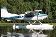 (Private) Cessna A185F Skywagon II (C-GZOP) at  Vette/Blust - Oshkosh Seaplane Base, United States