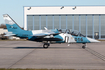 Top Aces Dassault-Dornier Alpha Jet A (C-GZTO) at  Nordholz/Cuxhaven - Seeflughafen, Germany