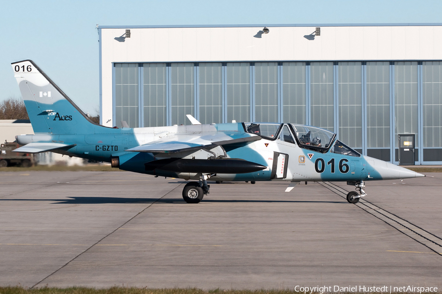 Top Aces Dassault-Dornier Alpha Jet A (C-GZTO) | Photo 676411