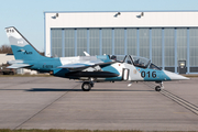 Top Aces Dassault-Dornier Alpha Jet A (C-GZTO) at  Nordholz/Cuxhaven - Seeflughafen, Germany