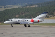 Air Nunavut Dassault Falcon 20F-5B (C-GZYX) at  Kelowna - International, Canada