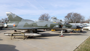 Spanish Air Force (Ejército del Aire) Dassault Mirage IIIEE (C.11-09) at  Madrid - Cuatro Vientos, Spain