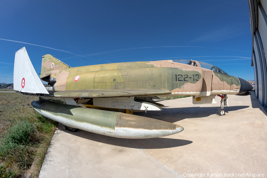 Spanish Air Force (Ejército del Aire) McDonnell Douglas F-4C Phantom II (C.12-26) | Photo 564926