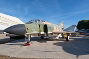 Spanish Air Force (Ejército del Aire) McDonnell Douglas F-4C Phantom II (C.12-37) at  Madrid - Cuatro Vientos, Spain