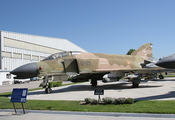 Spanish Air Force (Ejército del Aire) McDonnell Douglas F-4C Phantom II (C.12-37) at  Madrid - Cuatro Vientos, Spain