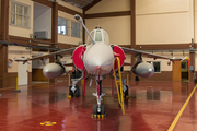 Spanish Air Force (Ejército del Aire) Dassault Mirage F1M (C.14-13) at  Gran Canaria, Spain