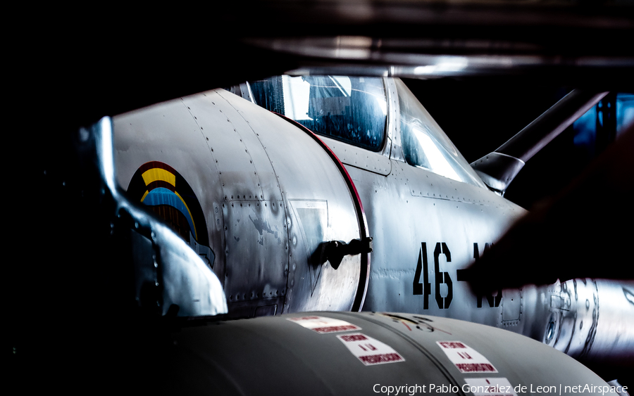 Spanish Air Force (Ejército del Aire) Dassault Mirage F1M (C.14-13) | Photo 341350