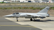 Spanish Air Force (Ejército del Aire) Dassault Mirage F1M (C.14-37) at  Gran Canaria, Spain