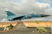 Spanish Air Force (Ejército del Aire) Dassault Mirage F1M (C.14-57) at  Lanzarote - Arrecife, Spain