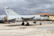 Spanish Air Force (Ejército del Aire) Dassault Mirage F1M (C.14-60) at  Albacete - Los Llanos Air Base, Spain