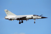 Spanish Air Force (Ejército del Aire) Dassault Mirage F1EE (C.14-66) at  Gran Canaria, Spain