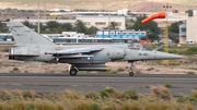 Spanish Air Force (Ejército del Aire) Dassault Mirage F1M (C.14-68) at  Gran Canaria, Spain