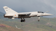 Spanish Air Force (Ejército del Aire) Dassault Mirage F1M (C.14-72) at  Gran Canaria, Spain