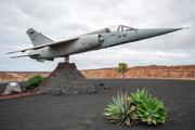 Spanish Air Force (Ejército del Aire) Dassault Mirage F1M (C.14C-75) at  Lanzarote - Arrecife, Spain