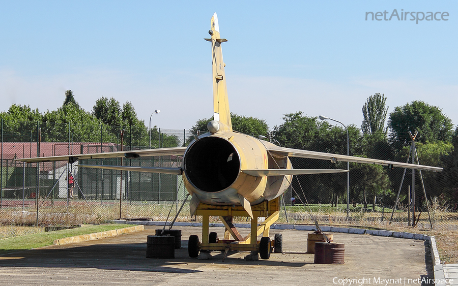 Spanish Air Force (Ejército del Aire) Dassault Mirage F1EDA (C.14C-78) | Photo 267062