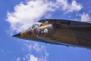 Spanish Air Force (Ejército del Aire) Dassault Mirage F1EDA (C.14C-81) at  Albacete - Los Llanos Air Base, Spain